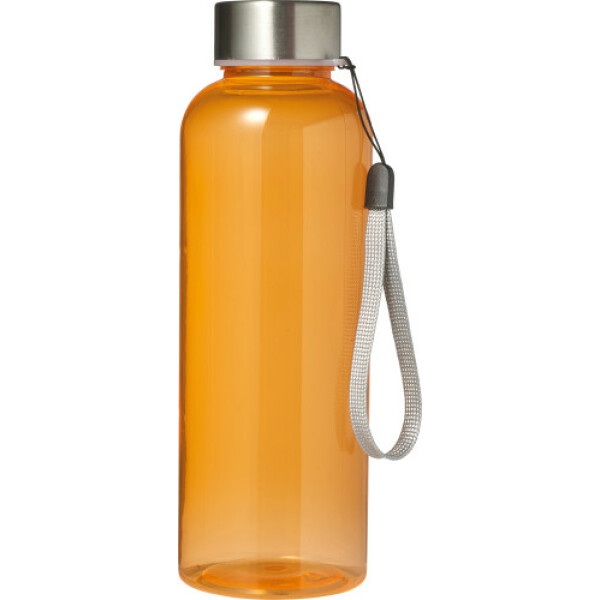 Trinkflasche(500 ml) aus Tritan Marcel Orange