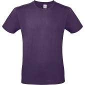 #E150 Men's T-shirt Urban Purple XS