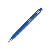 Ball pen Raja Chrome hardcolour - Light Blue