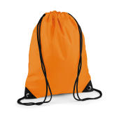 Premium Gymsac - Fluorescent Orange - One Size