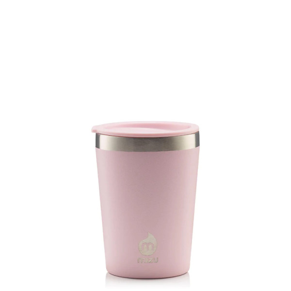 Mizu tumbler - Licht roze - 290 ml