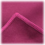 60x41cm Microfiber Two-Side Flannel Golf Towels