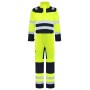 Overall High Vis Bicolor 753009 Fluor Yellow-Ink 42