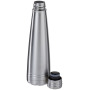 Duke 500 ml koper vacuüm geïsoleerde drinkfles - Zilver