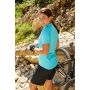 Ladies' Bike-T - black - XXL