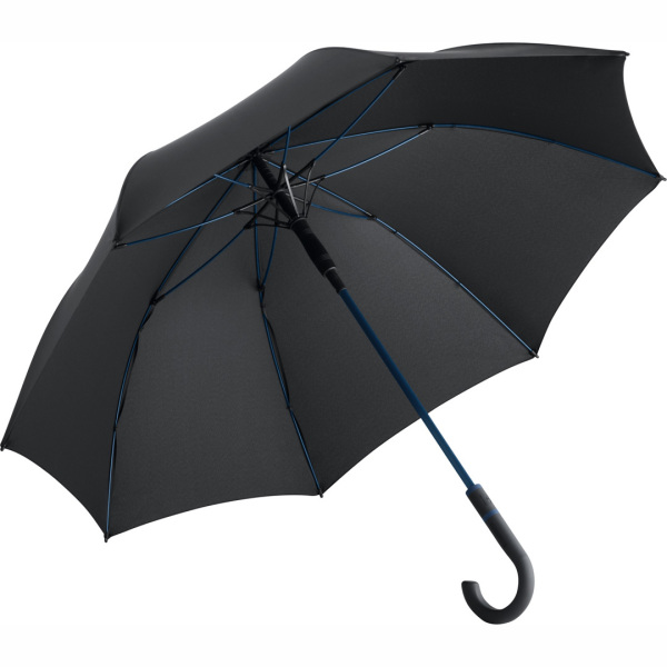 AC midsize umbrella FARE®-Style - black-navy