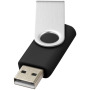 Rotate-basic USB 2GB - Zwart/Zilver