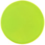RFX™ Reflecterende sticker rond medium - Neongeel