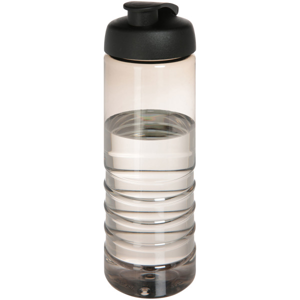 H2O Active® Treble 750 ml drikkeflaske med fliplåg