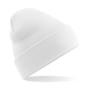 Original Cuffed Beanie - White - One Size