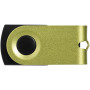 Mini USB stick - Appelgroen - 2GB