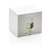 Vibe draadloze 3W speaker, groen
