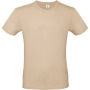 #E150 Men's T-shirt Sand S
