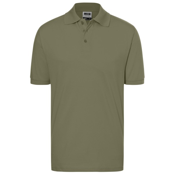 Classic Polo - olive - S