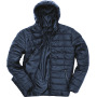 Soft padded jacket Navy XS