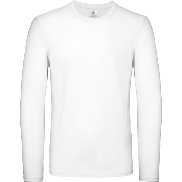 #E150 Men's T-shirt long sleeve