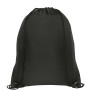 Hoss opvouwbare rugzak met trekkoordsluiting 5L - Heather medium grijs