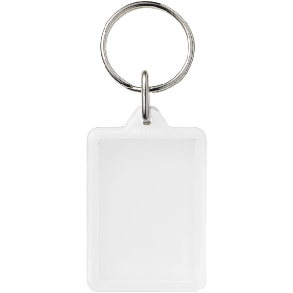 Midi Y1 compact keychain - Transparent clear