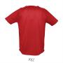 SOL'S Sporty, Red, XL
