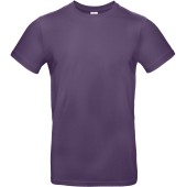 #E190 Men's T-shirt Radiant Purple XS