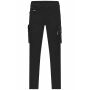 Workwear-Pants light Slim-Line - black - 42