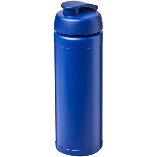 Baseline® Plus 750 ml flip lid sport bottle - Blue
