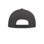 MB6117 5 Panel Cap - graphite - one size