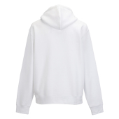 Men's Authentic Hooded Sweat - White - XS