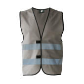 Functional Vest "Dortmund" - Grey - 6XL