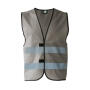 Functional Vest "Dortmund" - Grey - 6XL