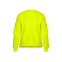 Heavy Blend™ Adult Crewneck Sweatshirt Safety Yellow M