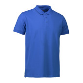 Polo shirt | stretch - Azur, XS