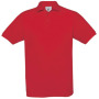 Safran Polo Shirt Red L