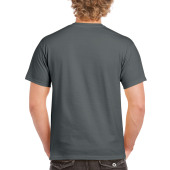 Gildan T-shirt Ultra Cotton SS unisex cg10 charcoal L