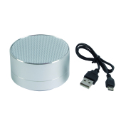 Wireless speaker UFO zilver