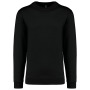 Sweater ronde hals Black 4XL