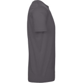 #E190 Men's T-shirt Dark Grey XS