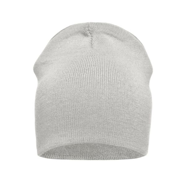 MB7926 Cotton Beanie - natural - one size