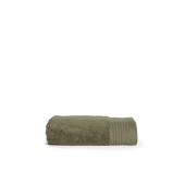 T1-Deluxe50 Deluxe Towel 50 - Olive Green