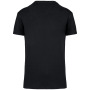 T-shirt BIO150 ronde hals kind Black 2/4 ans