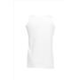 FOTL Valueweight Athletic Vest, White, 5XL
