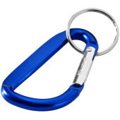 Timor sleutelhanger met karabijnhaak - Blauw