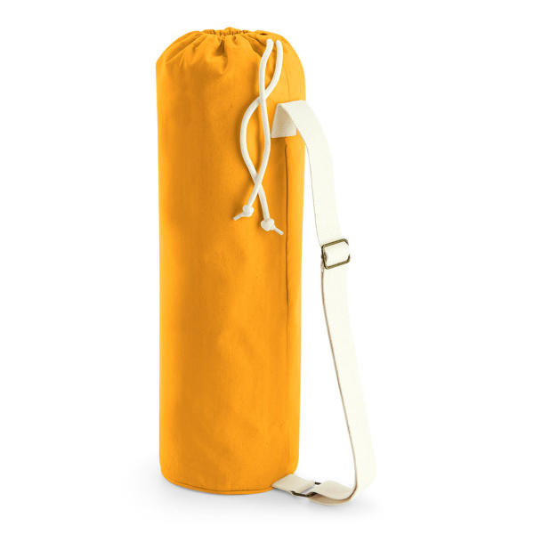 EarthAware® Organic Yoga Mat Bag - Natural - One Size