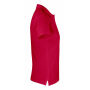 Harvest Neptune Polo Lady Red XS