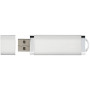Flat USB stick - Zilver - 64GB