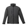 Sandstorm Workwear Softshell - Seal Grey - 2XL