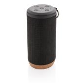 Baia 10W draadloze speaker, zwart