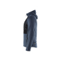 Hooded sweatshirt met rits
