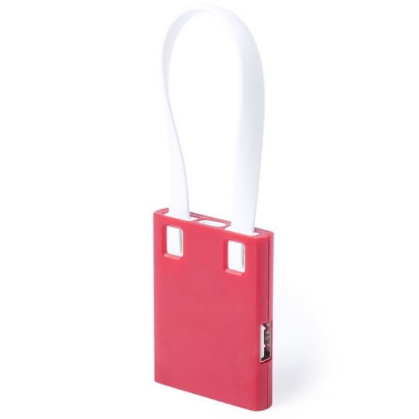 USB Hub Yurian - ROJ - S/T
