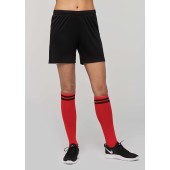 Dames multisport short Black XS